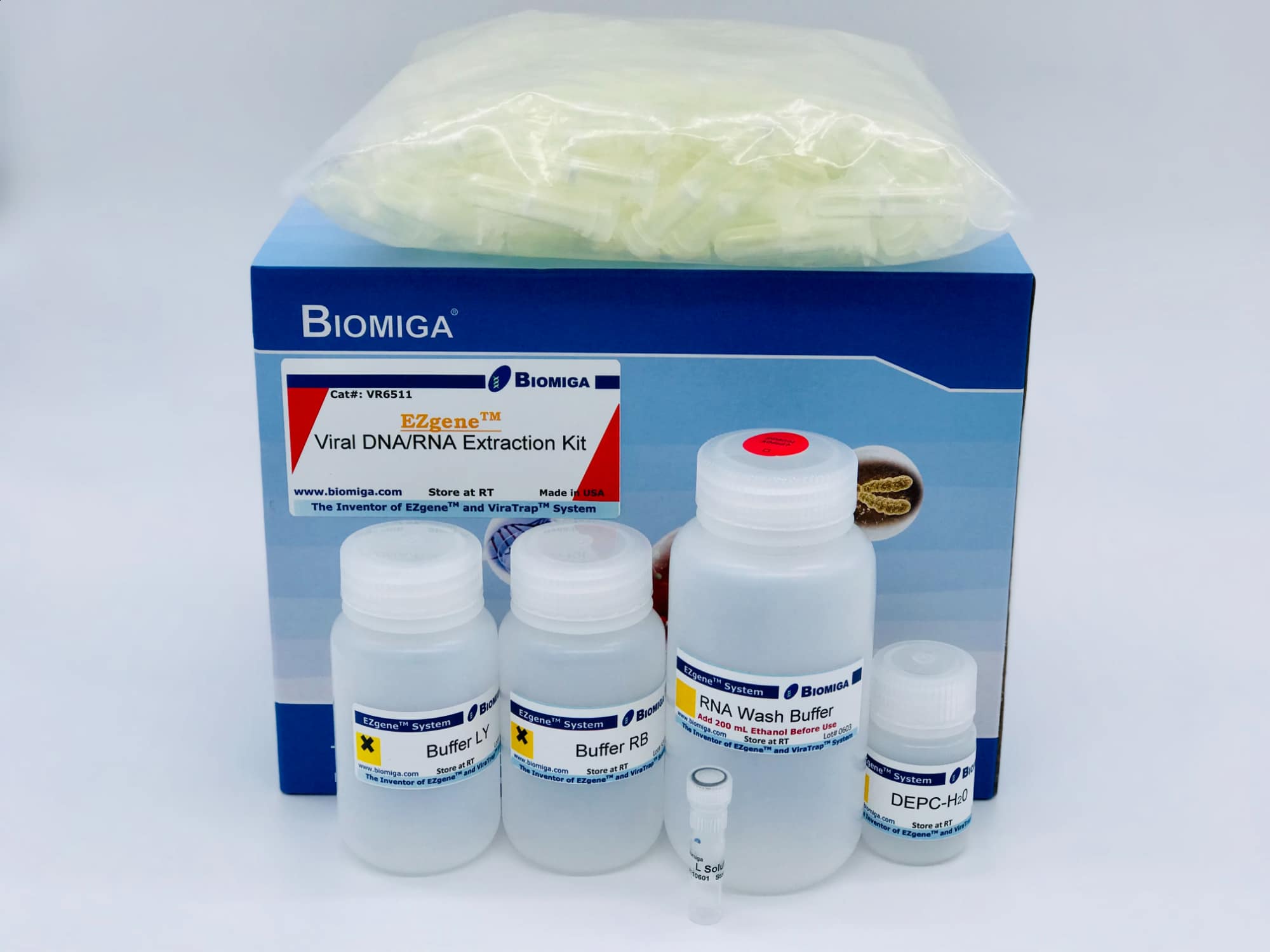QuantiNavi kit